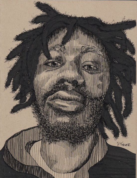 Luxe Ink - Sketch No. 4