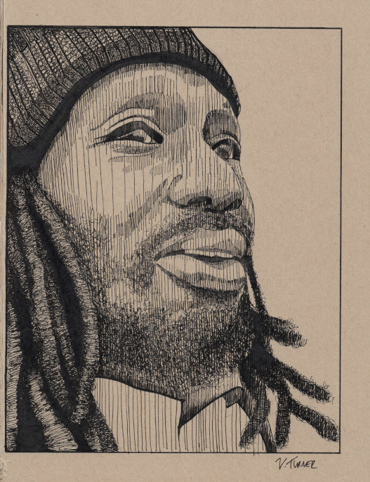 Luxe Ink - Sketch No. 6