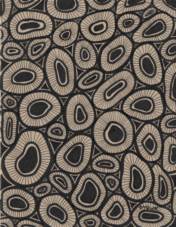 Luxe Ink - Sketch No. 8