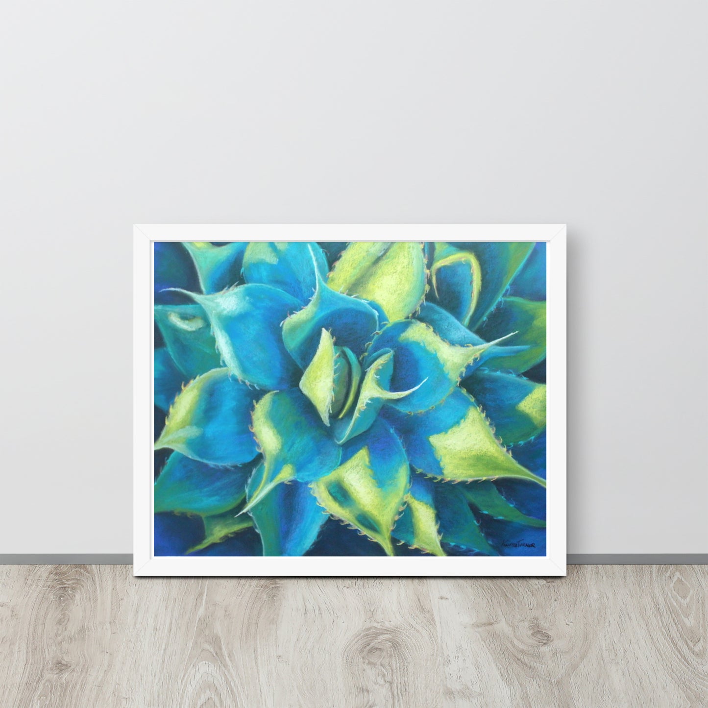 Freedom (Framed Art Print)