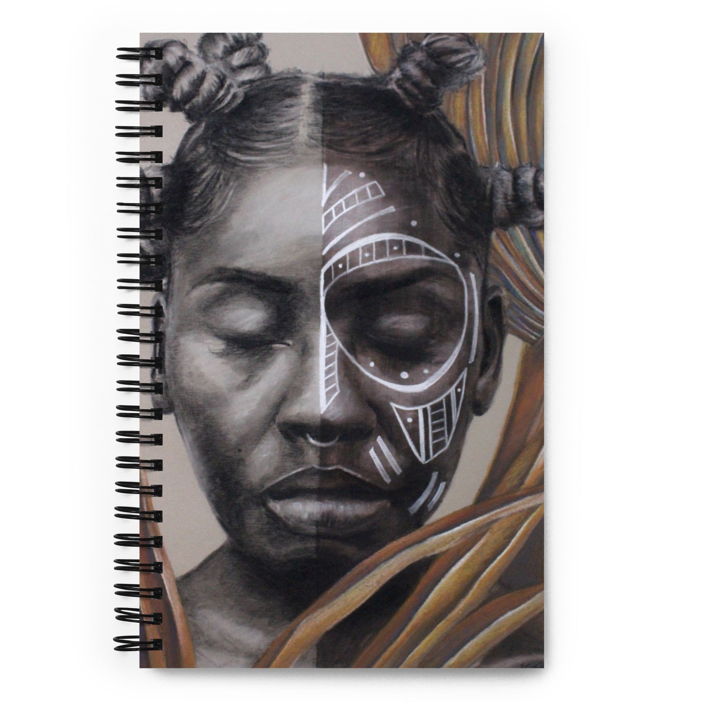 Within Me - Spiral Notebook & Journal