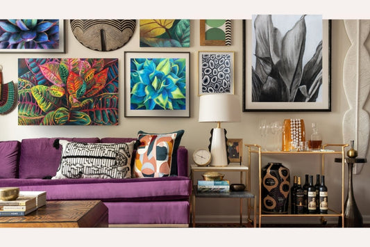 The Emotional Impact of Color on Your Well Being
