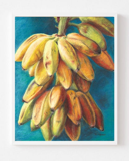 Plantain (Original Painting)