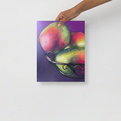 Mangos (Unframed Art Print)