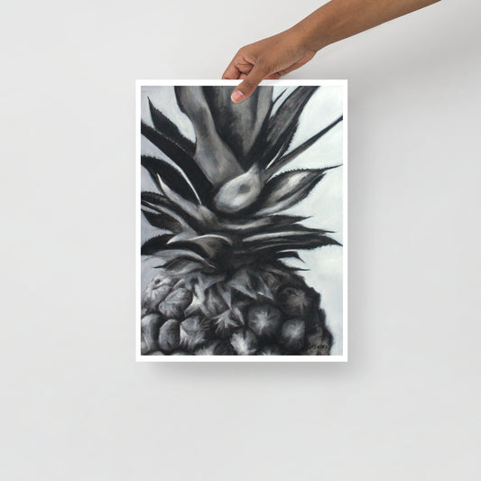 Pine & Ginger (Unframed Art Print)
