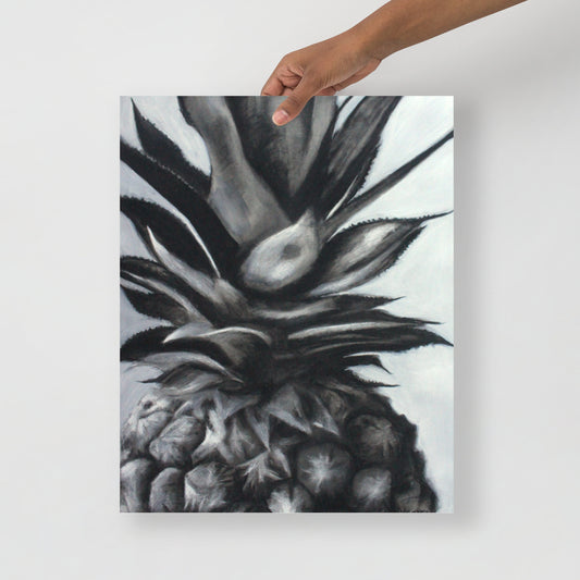 Pine & Ginger (Unframed Art Print)